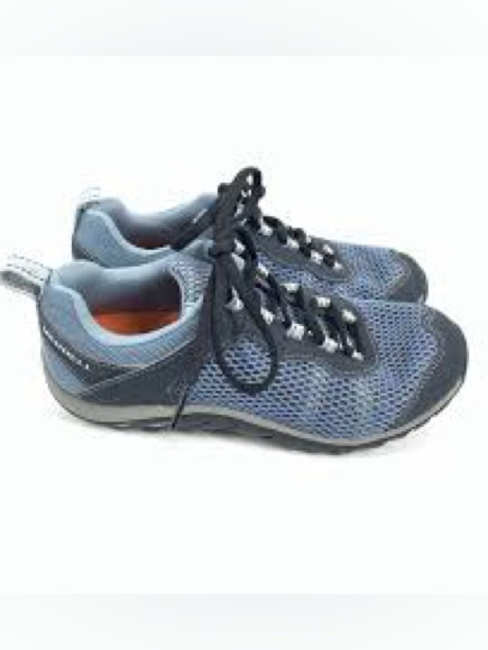 Merrell Hydro Blue Athletic Training Sneakers Blue Size 10